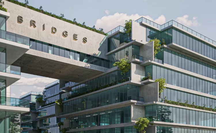 التقسيط في مول بريدجز شيخ زايد