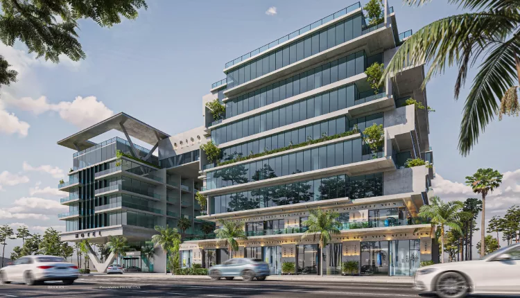 واجهة مشروع بريدجز شركة وان